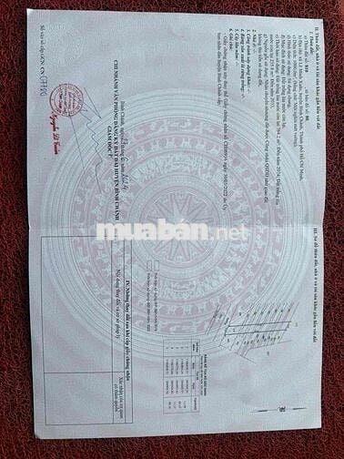 Đất vườn mặt tiền Kênh 11, Gần vành đai 3