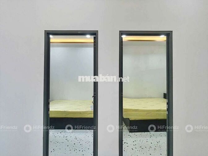 CHO THUÊ 2PN NGAY HỌC VIỆN HÀNG KHÔNG - CÔNG VIÊN HOÀNG VĂN THỤ