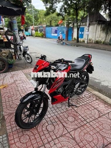 Suzuki Bandit 2020 biển số 84 cccd chủ