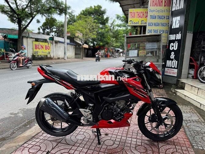 Suzuki Bandit 2020 biển số 84 cccd chủ