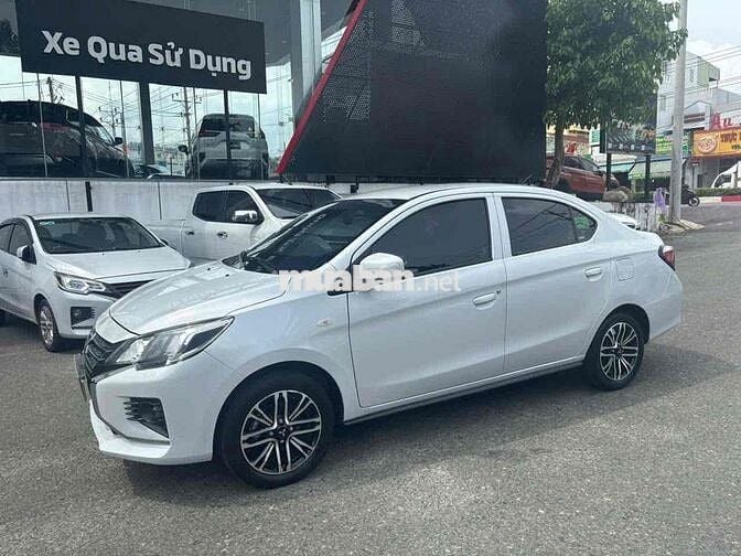 Mitsubishi Attrage 2024 1.2 MT - 63000 km