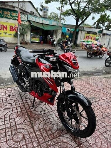 Suzuki Bandit 2020 biển số 84 cccd chủ