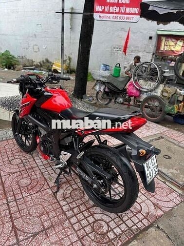 Suzuki Bandit 2020 biển số 84 cccd chủ