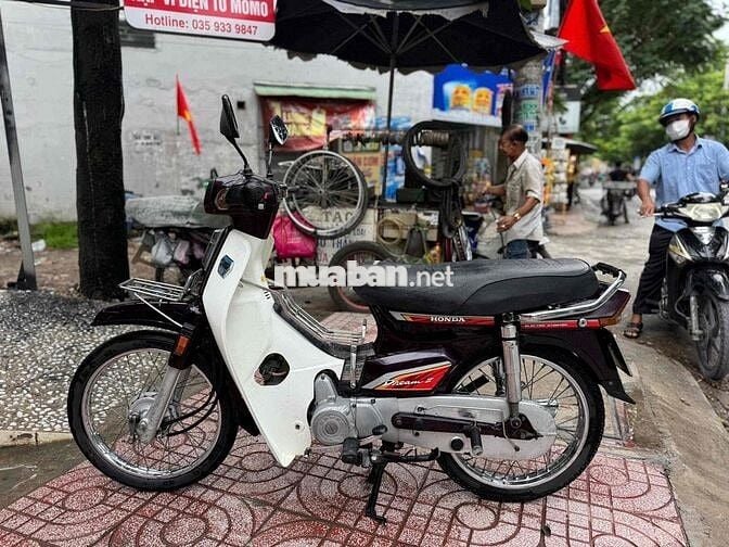 Dream Thái 7 số chính chủ biển số thành phố