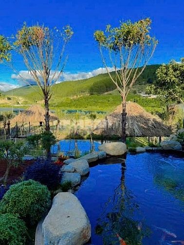 Bán nhà vườn 1151m2 tà nung đà lạt chỉ 10 tỷ 500 triệu 