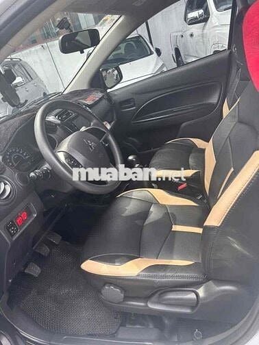 Mitsubishi Attrage 2024 1.2 MT - 63000 km