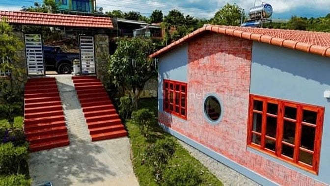 Bán nhà vườn 1151m2 tà nung đà lạt chỉ 10 tỷ 500 triệu 