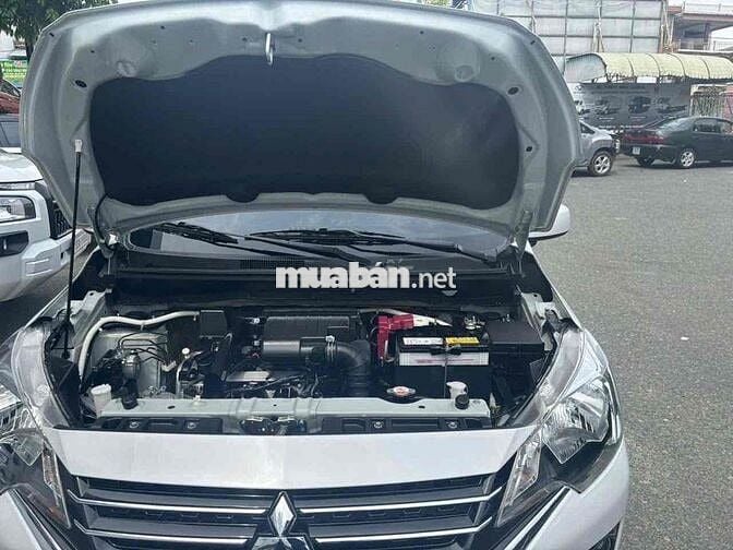 Mitsubishi Attrage 2024 1.2 MT - 63000 km