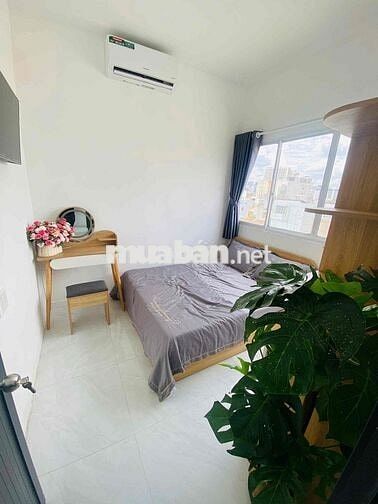 Khai trương căn hộ 1PN Cửa sổ MỚI TINH Q8 gần cầu chữ Y, cầu Nguyễn Vă