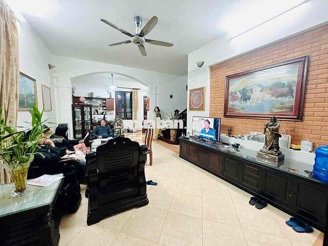 BIỆT THỰ VIP KĐT ĐỊNH CÔNG 150M2 x 4TẦNG MẶT TIỀN 10M - GIÁ 48.8TỶ
