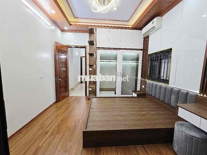 Kim Giang oto Đỗ Cửa ngõ Thông, 20m ra oto tránh 54m x 5 tầng mới đẹp