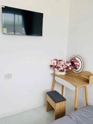 Khai trương căn hộ 1PN Cửa sổ MỚI TINH Q8 gần cầu chữ Y, cầu Nguyễn Vă