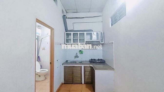 ⛔ Bán Nhà C4 Tặng Đất Nguyễn Văn Cừ - Ô Tô Thông + Ngủ Trong Nhà