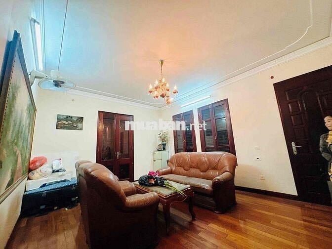 BIỆT THỰ VIP KĐT ĐỊNH CÔNG 150M2 x 4TẦNG MẶT TIỀN 10M - GIÁ 48.8TỶ