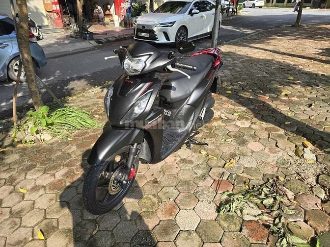 Bán xe Vison Sport 2025 Màu Đen, chính chủ Hà Đông