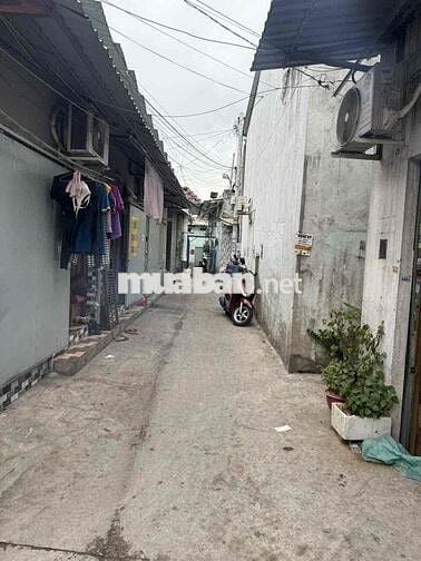 nhà thuê hồ Ngọc lãm Sinco bình trị đông b bình Tân DT42m giá 4tr5