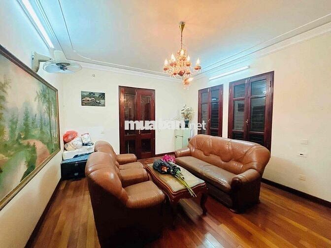 BIỆT THỰ VIP KĐT ĐỊNH CÔNG 150M2 x 4TẦNG MẶT TIỀN 10M - GIÁ 48.8TỶ
