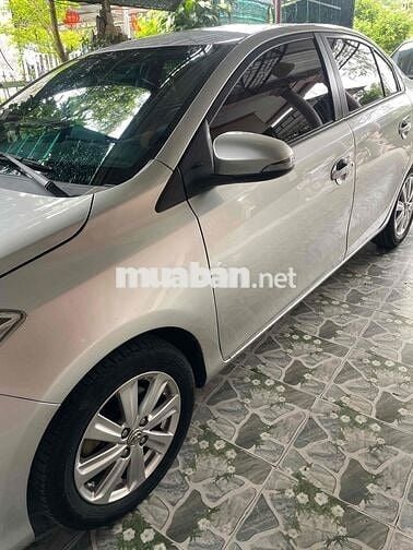 Toyota Vios 2016 1.5G CVT - 145 km