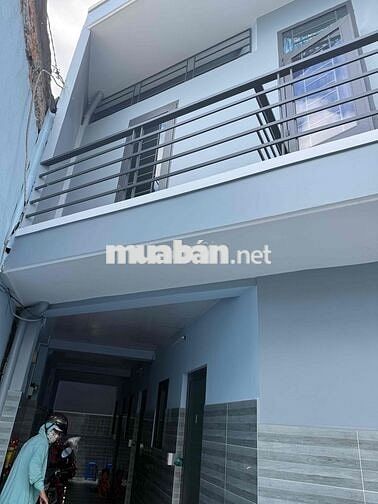 nhà thuê hồ Ngọc lãm Sinco bình trị đông b bình Tân DT42m giá 4tr5