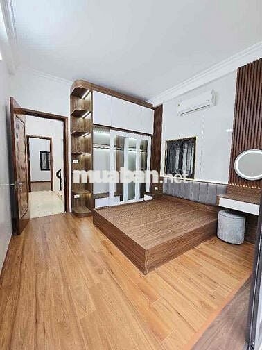 Kim Giang oto Đỗ Cửa ngõ Thông, 20m ra oto tránh 54m x 5 tầng mới đẹp
