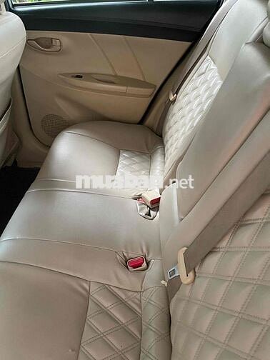 Toyota Vios 2016 1.5G CVT - 145 km