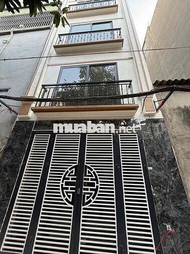 🏡 NHÀ MỚI – ĐẸP – Ở NGAY PHỐ LĨNH NAM, HOÀNG MAI 🏡  ✨