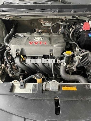 Toyota Vios 2016 1.5G CVT - 145 km