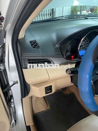 Toyota Vios 2016 1.5G CVT - 145 km
