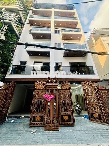 🔥🔥🔥 SIÊU PHẨM NGUYỄN VĂN CỪ - Ô TÔ TRÁNH + THÔNG - 7 Tầng - Kinh Doanh