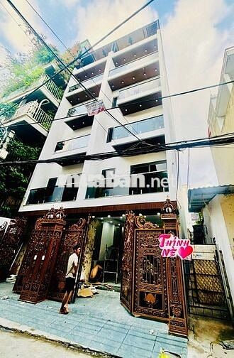 🔥🔥🔥 SIÊU PHẨM NGUYỄN VĂN CỪ - Ô TÔ TRÁNH + THÔNG - 7 Tầng - Kinh Doanh