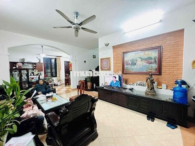 BIỆT THỰ VIP KĐT ĐỊNH CÔNG 150M2 x 4TẦNG MẶT TIỀN 10M - GIÁ 48.8TỶ