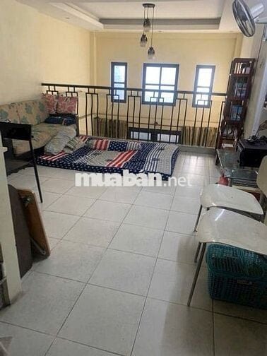 NHÀ VĨNH HỘI Q4- 4 LẦU ĐÚC - 57m2- KO QH- GIÁ 6 TỶ NHỈNH