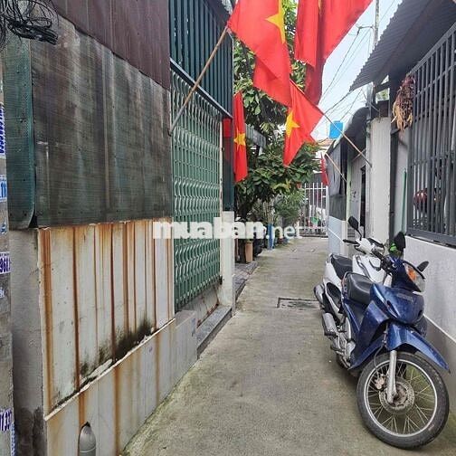 Nhà Full Nội Thất 2Pn + Kho 50n2 Ngay Chợ Minh Phát Giá 6 Triệu