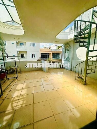 Cho thuê nhà 6x18. 3 tấm đường nội bộ