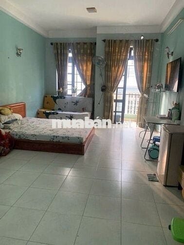 NHÀ VĨNH HỘI Q4- 4 LẦU ĐÚC - 57m2- KO QH- GIÁ 6 TỶ NHỈNH