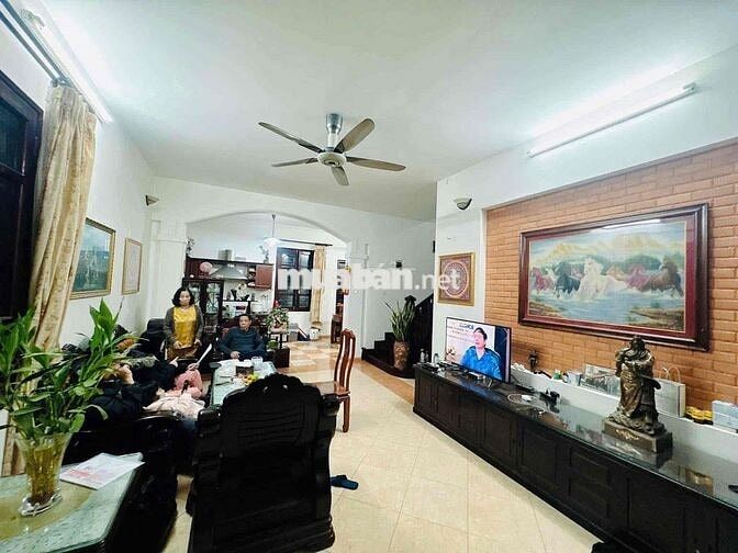 BIỆT THỰ VIP KĐT ĐỊNH CÔNG 150M2 x 4TẦNG MẶT TIỀN 10M - GIÁ 48.8TỶ