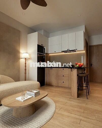CHO THUÊ CĂN 3P2WC VINHOMES SMART CITY ĐẠI MỖ FULL NT RỘNG 110M2 MỚI