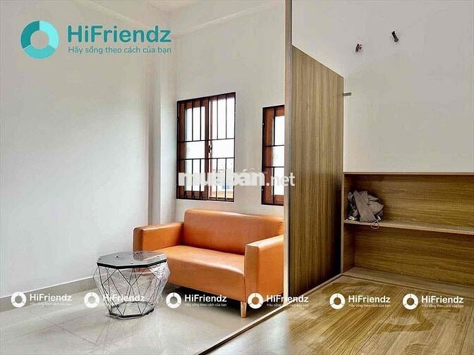 Khai trương căn hộ chung cư mini tách bếp ngay chợ Hạnh Thông Tây GV