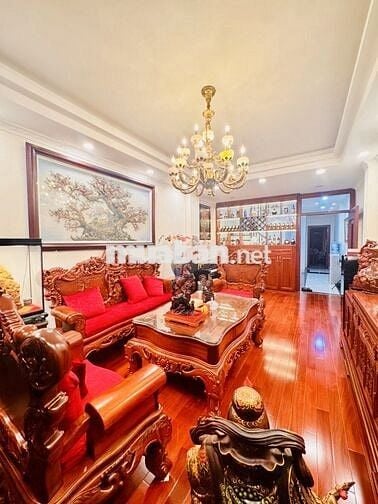 Bán Nhà Hồng Tiến - Ô tô - 2 Thoáng - Tặng full NT gỗ hiếm gần 2 Tỷ