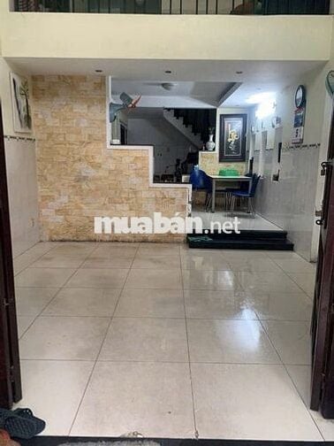 NHÀ VĨNH HỘI Q4- 4 LẦU ĐÚC - 57m2- KO QH- GIÁ 6 TỶ NHỈNH