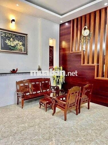 HÀNG NGON HIẾM 1 TRỆT 1 LẦU ĐƯỜNG HỒ HỌC LÃM 60m2 GIÁ 1 TỶ 550 TRIỆU