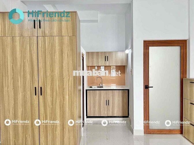 Khai trương căn hộ chung cư mini tách bếp ngay chợ Hạnh Thông Tây GV