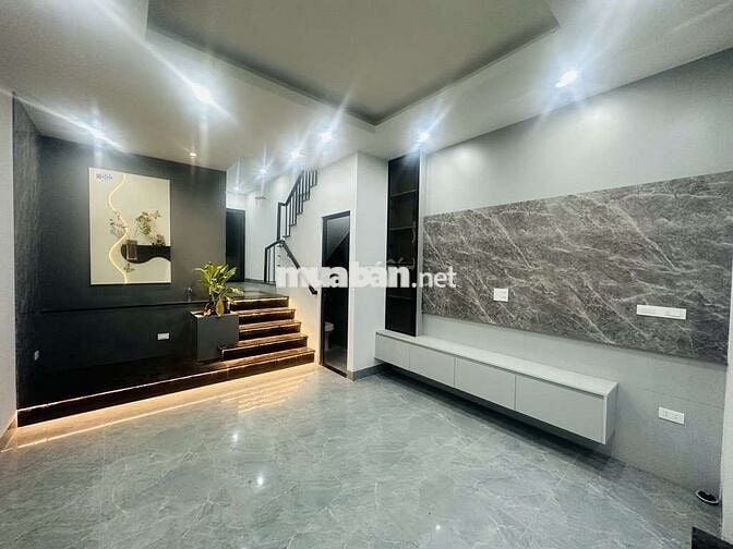 TRẦNCUNG - CỰC PHẨM 5 TẦNG THANG MÁY - 50M, 2 THOÁNG CHỈ NHỈNH 10 TỶ