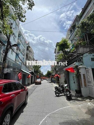 Nhà nguyên căn hẻm 8m Lê Thị Hồng-Nguyễn Oanh-Căn cứ 26