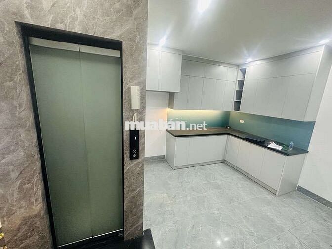 TRẦNCUNG - CỰC PHẨM 5 TẦNG THANG MÁY - 50M, 2 THOÁNG CHỈ NHỈNH 10 TỶ