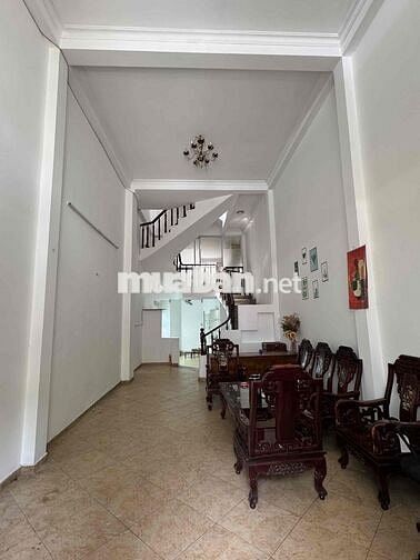 Nhà nguyên căn hẻm 8m Lê Thị Hồng-Nguyễn Oanh-Căn cứ 26