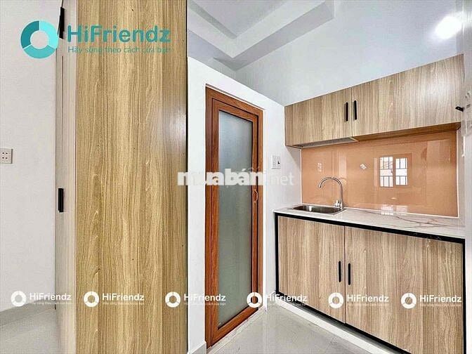 Khai trương căn hộ chung cư mini tách bếp ngay chợ Hạnh Thông Tây GV