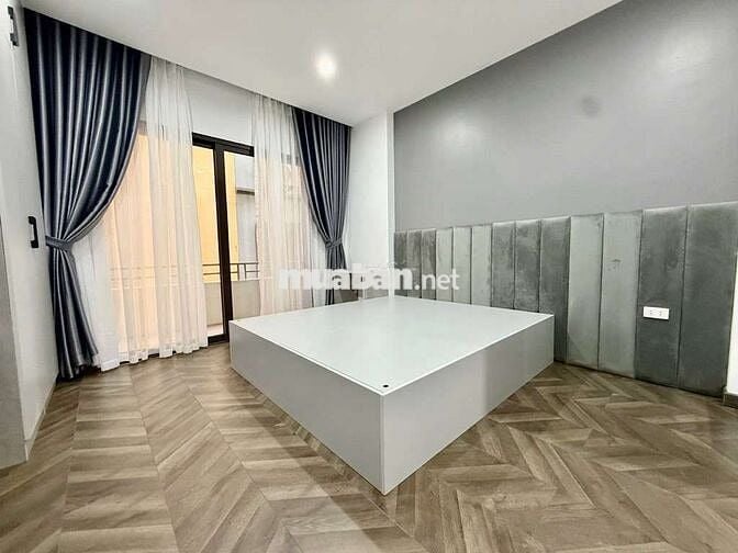 TRẦNCUNG - CỰC PHẨM 5 TẦNG THANG MÁY - 50M, 2 THOÁNG CHỈ NHỈNH 10 TỶ