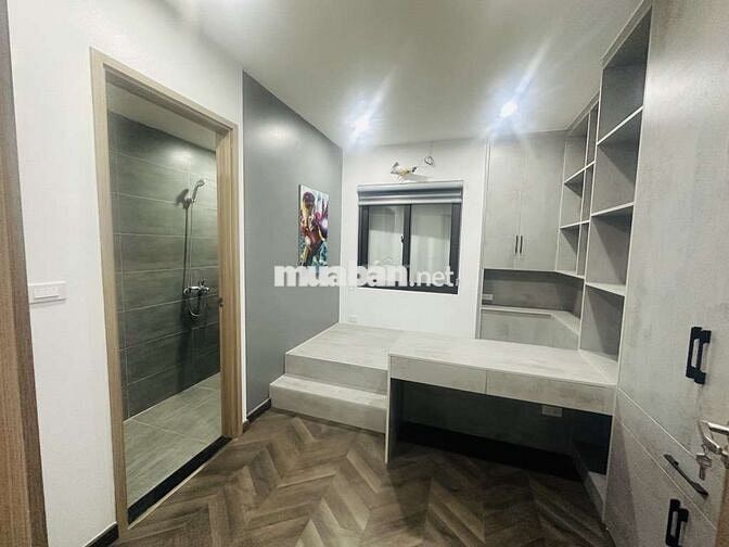 TRẦNCUNG - CỰC PHẨM 5 TẦNG THANG MÁY - 50M, 2 THOÁNG CHỈ NHỈNH 10 TỶ