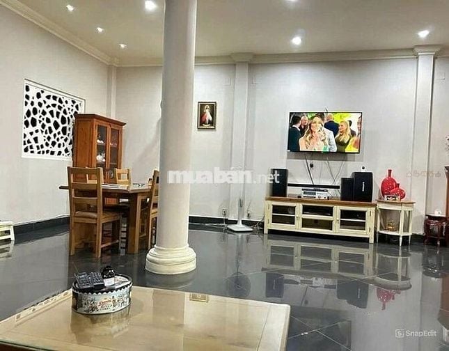 🔥 Nhà 12x18m trệt 1 lầu, HXH Lam Sơn Bình Thạnh, giá chỉ 78tr